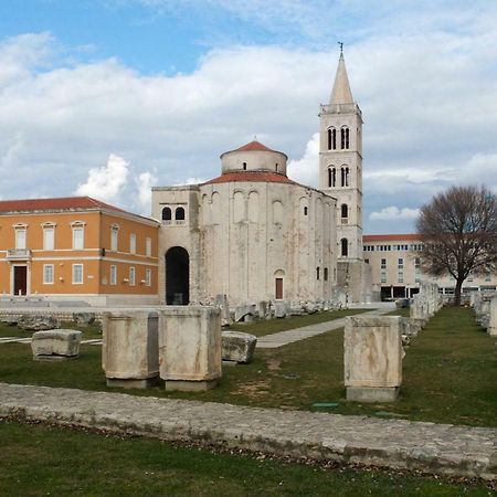 Apartman Vlado Zadar Exteriér fotografie