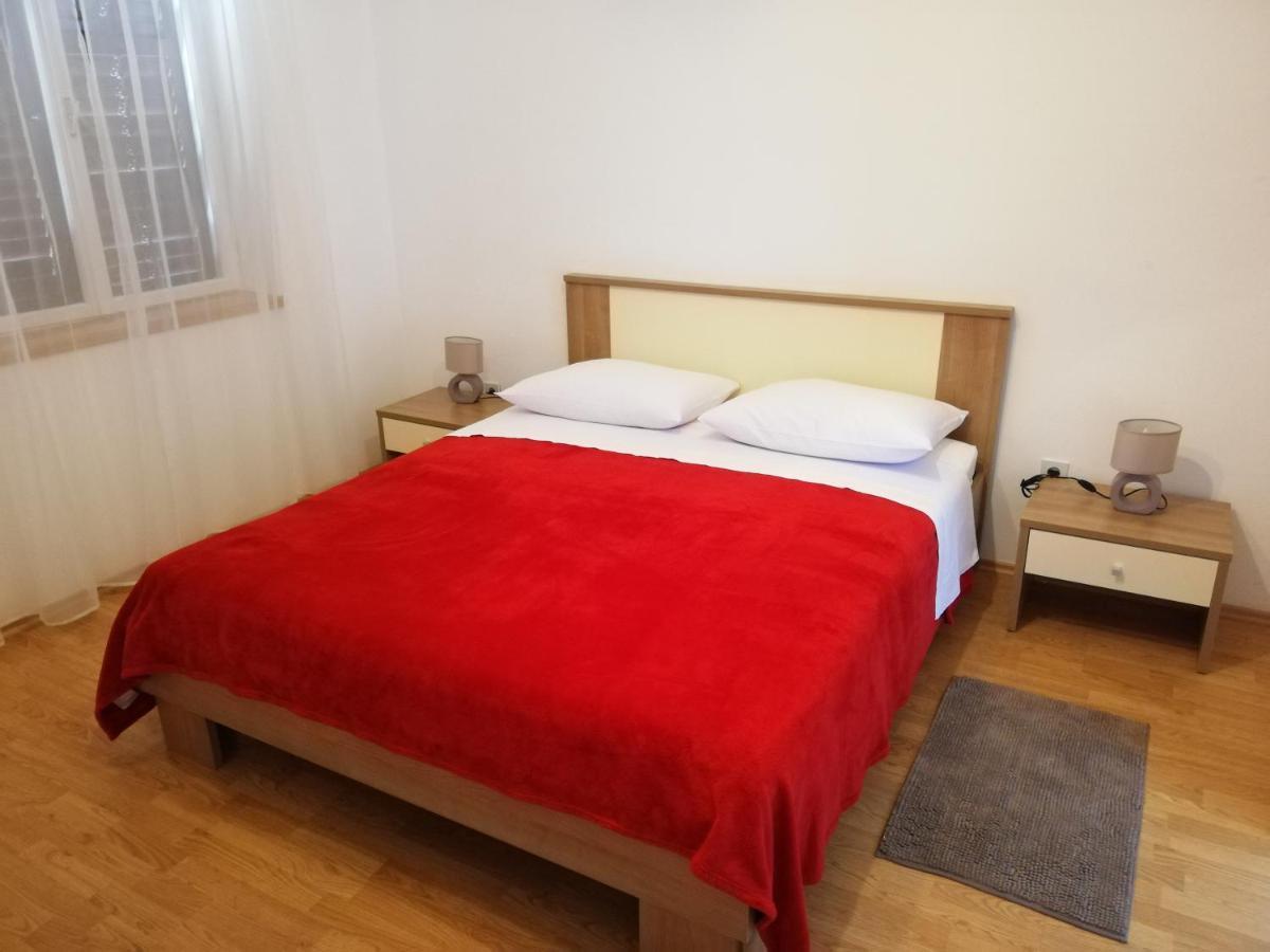 Apartman Vlado Zadar Exteriér fotografie