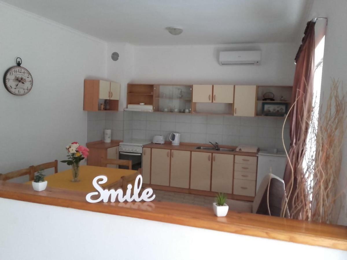 Apartman Vlado Zadar Exteriér fotografie
