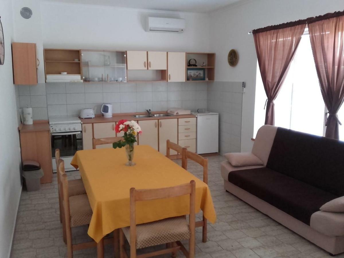 Apartman Vlado Zadar Exteriér fotografie