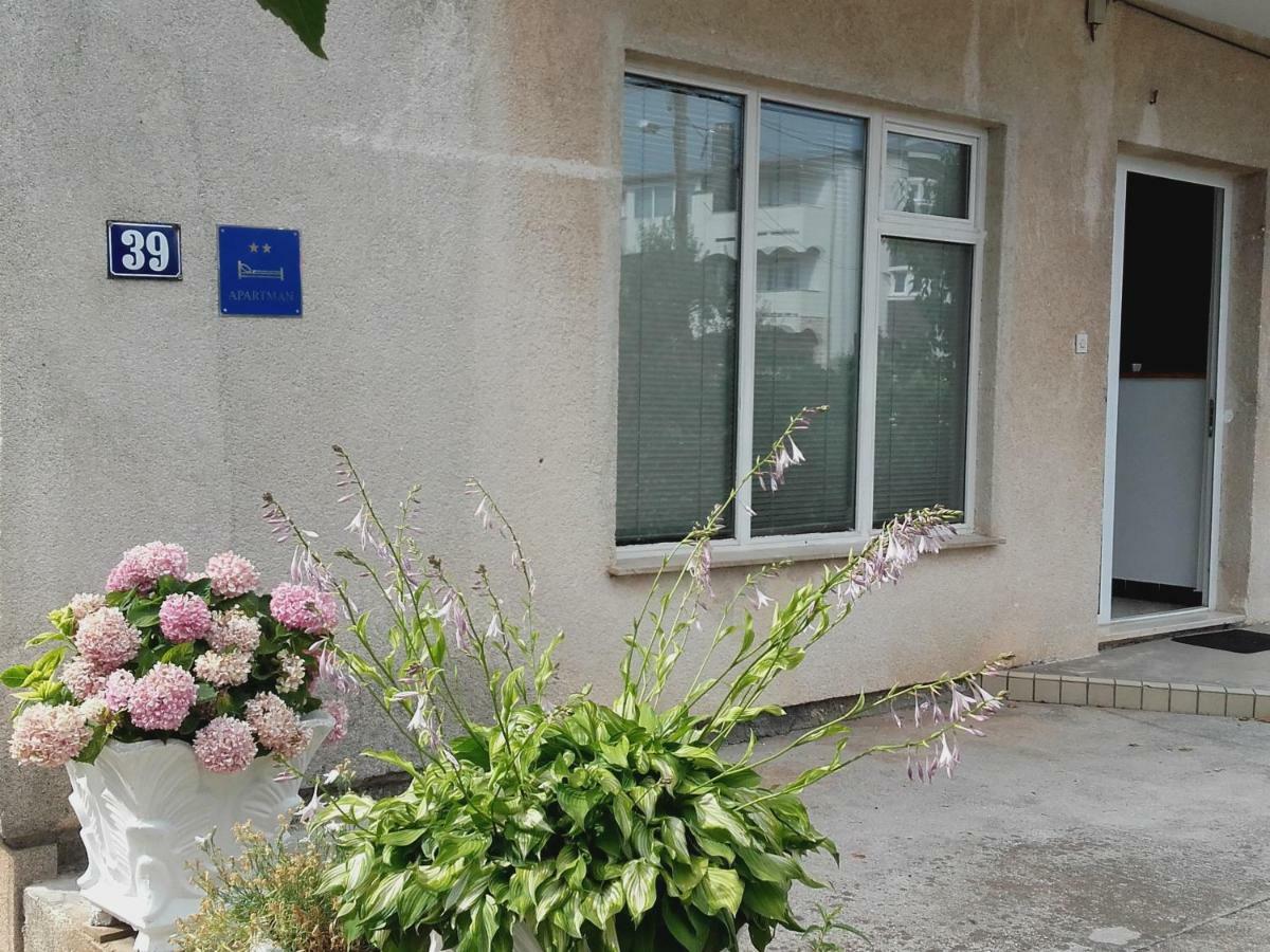 Apartman Vlado Zadar Exteriér fotografie