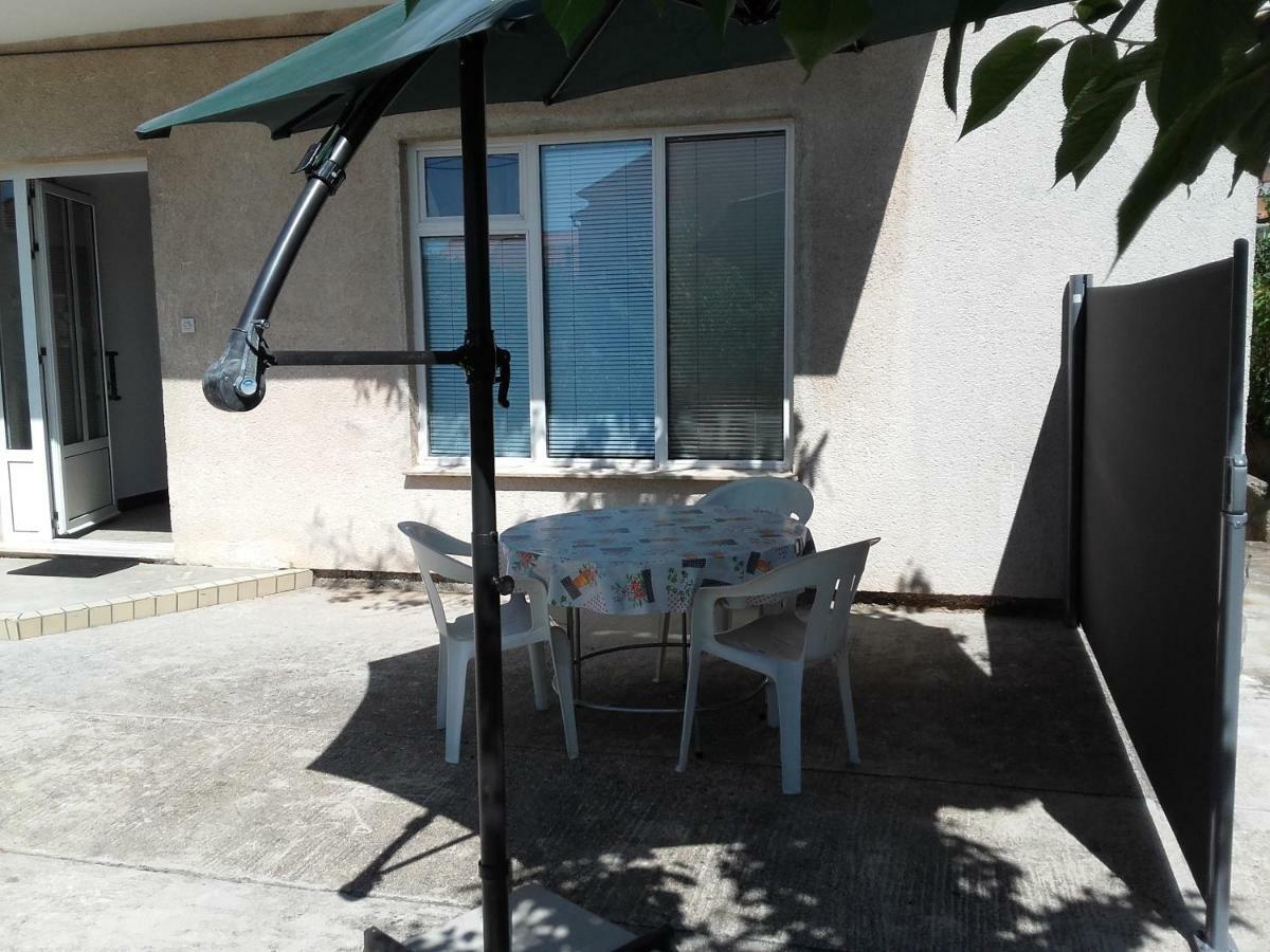 Apartman Vlado Zadar Exteriér fotografie