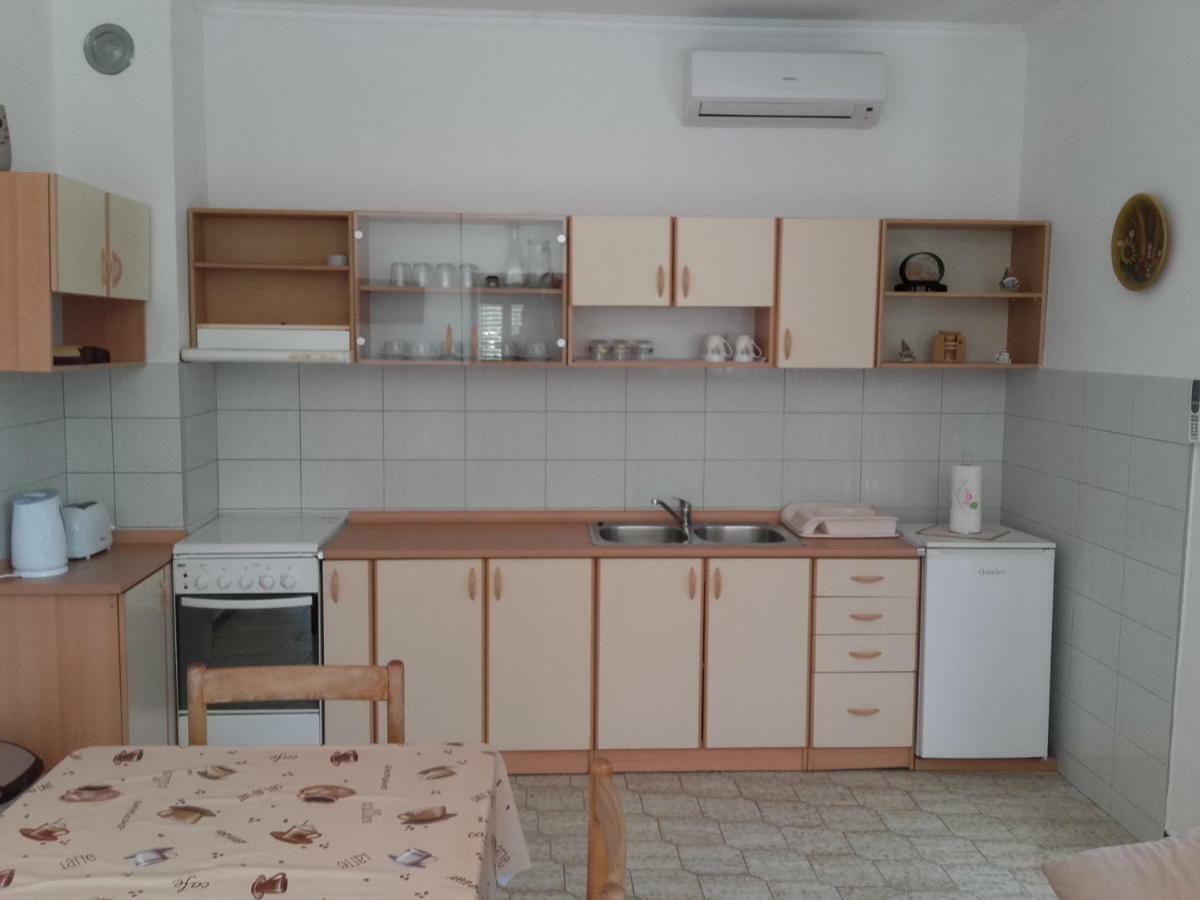 Apartman Vlado Zadar Exteriér fotografie
