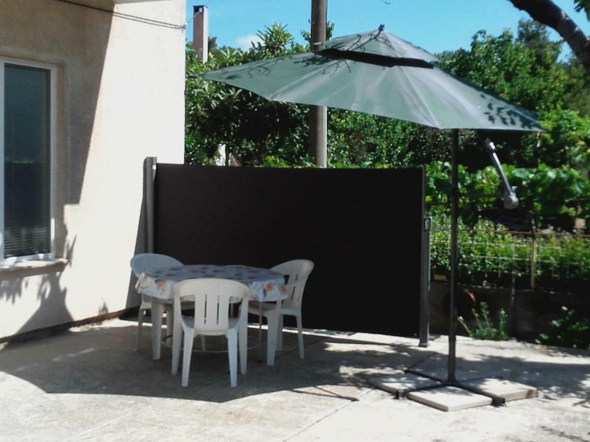 Apartman Vlado Zadar Exteriér fotografie