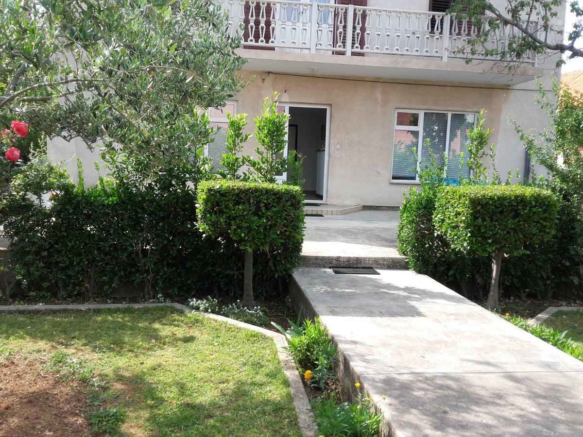 Apartman Vlado Zadar Exteriér fotografie